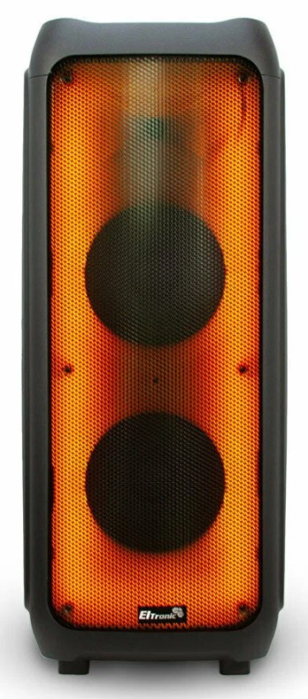 Патибокс Eltronic 20-61 Fire Box 1000 Патибокс Eltronic 20-61 Fire Box 1000