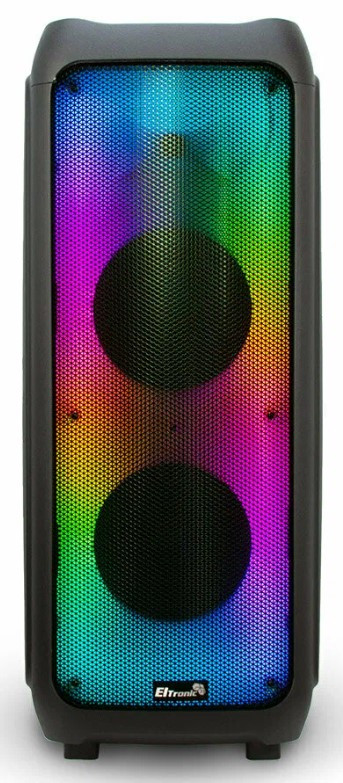 Патибокс Eltronic 20-61 Fire Box 1000 Патибокс Eltronic 20-61 Fire Box 1000