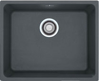 Кухонная мойка Franke KBG 110-50 (графит)