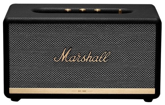 Портативная акустика Marshall Stanmore II Bluetooth (черный)