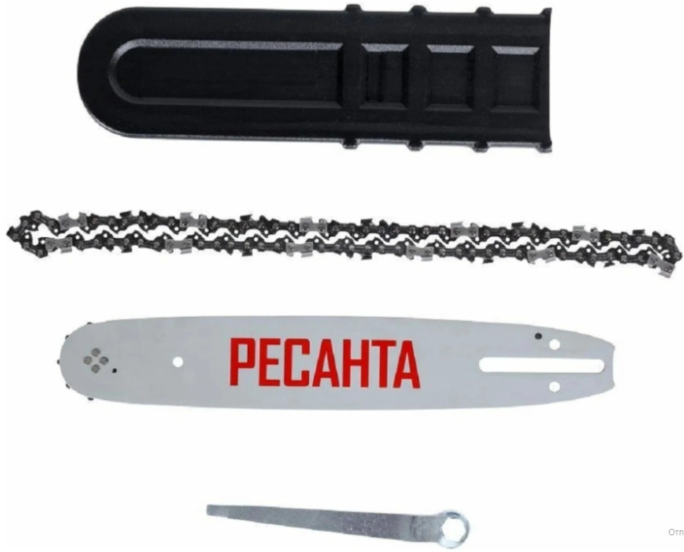 Цепная пила Ресанта ЭП-2418 Цепная пила Ресанта ЭП-2418