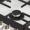 Варочная панель HIBERG VM 9155 W Варочная панель HIBERG VM 9155 W