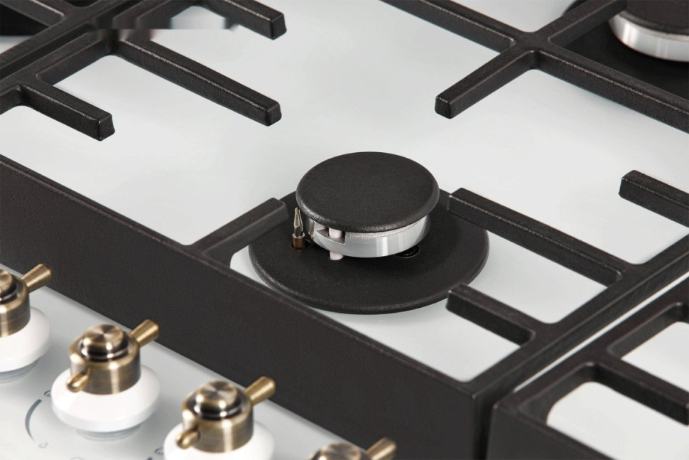 Варочная панель HIBERG VM 9155 W Варочная панель HIBERG VM 9155 W