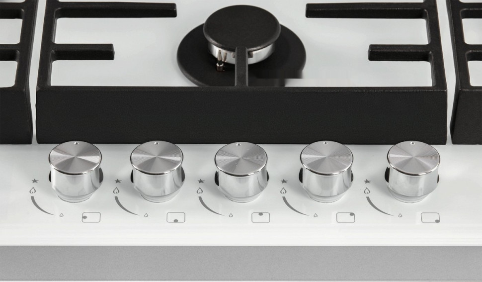 Варочная панель HIBERG VM 9155 W Варочная панель HIBERG VM 9155 W