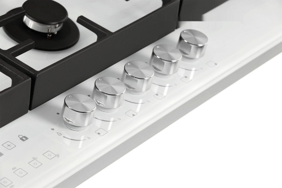 Варочная панель HIBERG VM 9155 W Варочная панель HIBERG VM 9155 W