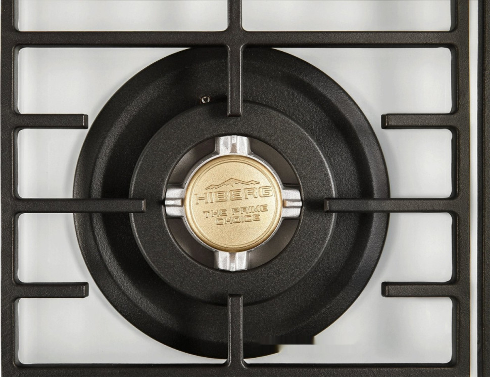 Варочная панель HIBERG VM 9155 W Варочная панель HIBERG VM 9155 W