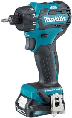 Винтоверт Makita DF032DWAE (с 2-мя АКБ, кейс)