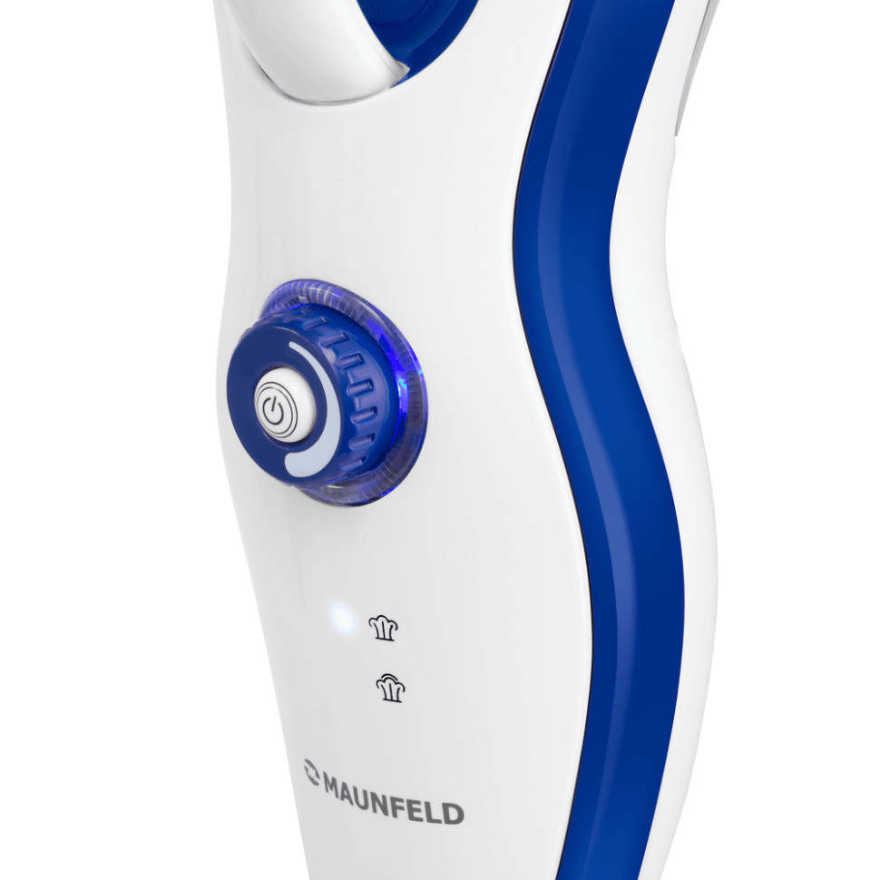 Паровая швабра Maunfeld MF-1936BL Паровая швабра Maunfeld MF-1936BL