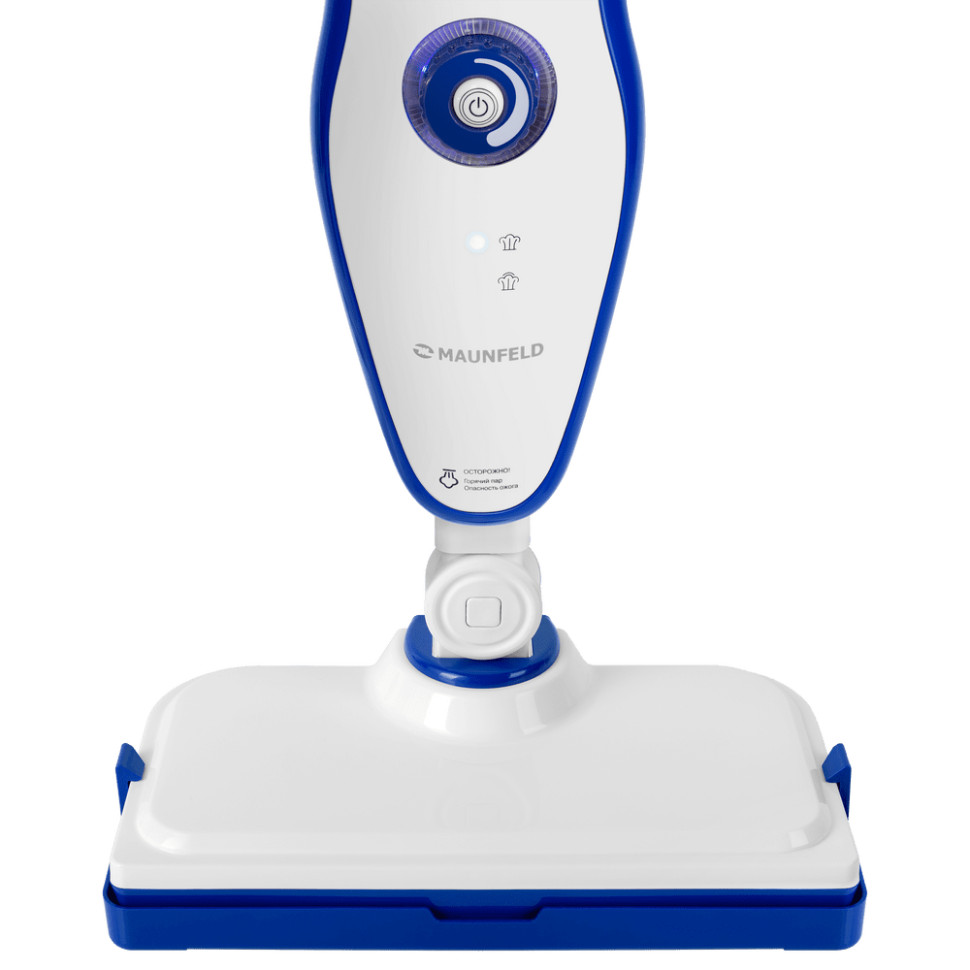 Паровая швабра Maunfeld MF-1936BL Паровая швабра Maunfeld MF-1936BL