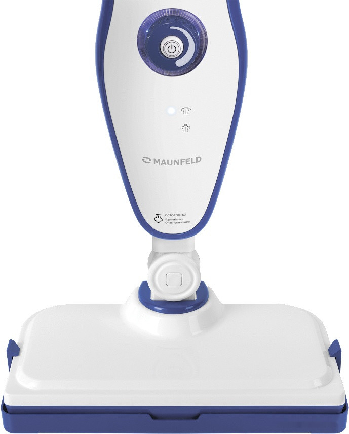 Паровая швабра Maunfeld MF-1936BL Паровая швабра Maunfeld MF-1936BL