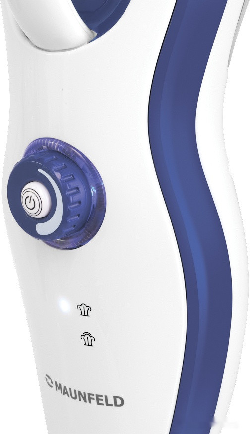 Паровая швабра Maunfeld MF-1936BL Паровая швабра Maunfeld MF-1936BL