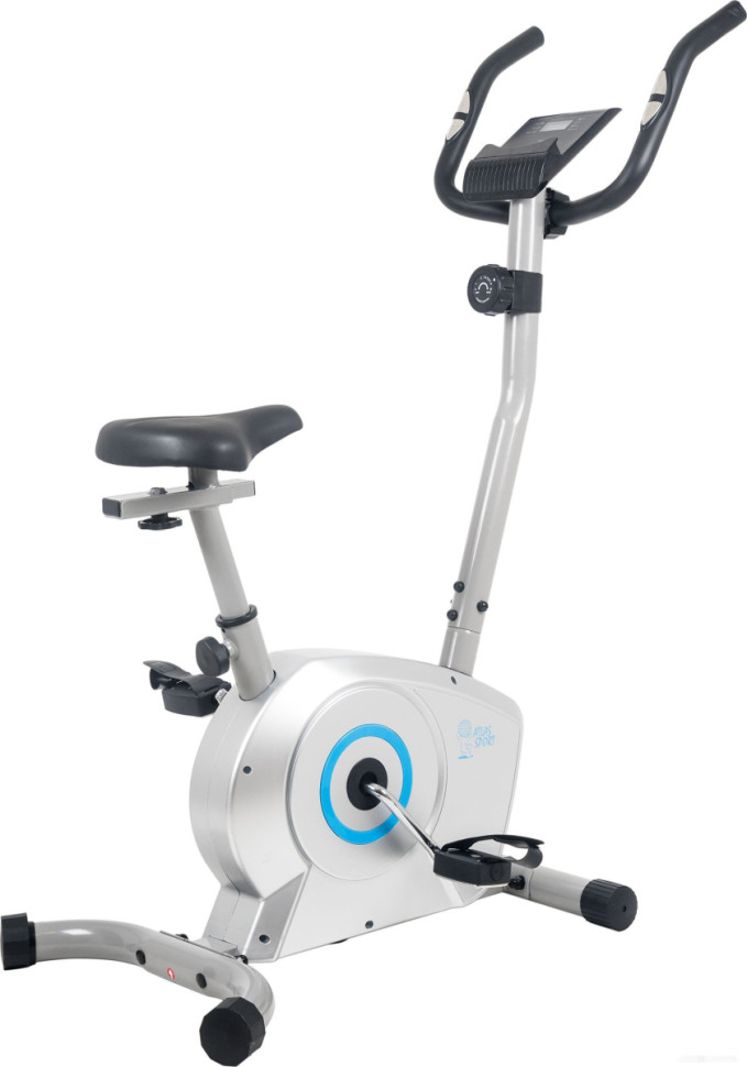 Велотренажер Atlas Sport Sky Silver Велотренажер Atlas Sport Sky Silver
