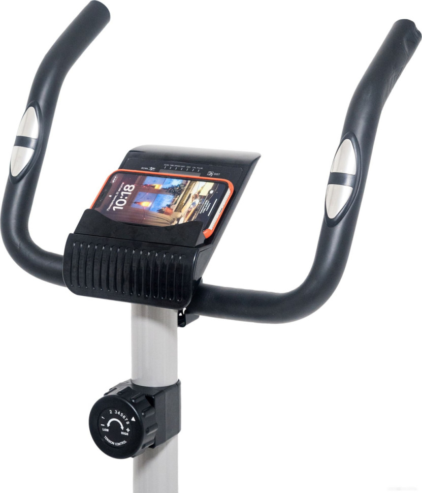 Велотренажер Atlas Sport Sky Silver Велотренажер Atlas Sport Sky Silver