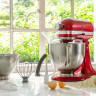 Кухонный комбайн KitchenAid 5KSM175PSEDR Кухонный комбайн KitchenAid 5KSM175PSEDR