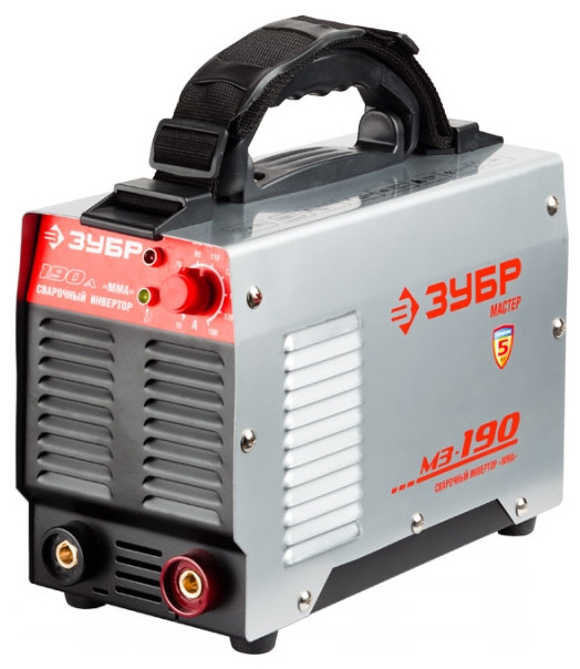 Сварочный инвертор ЗУБР ЗАС-М3-190