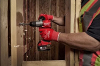 Дрель-шуруповерт Milwaukee M18 ONEDD2-0X 4933464524 (без АКБ, кейс)