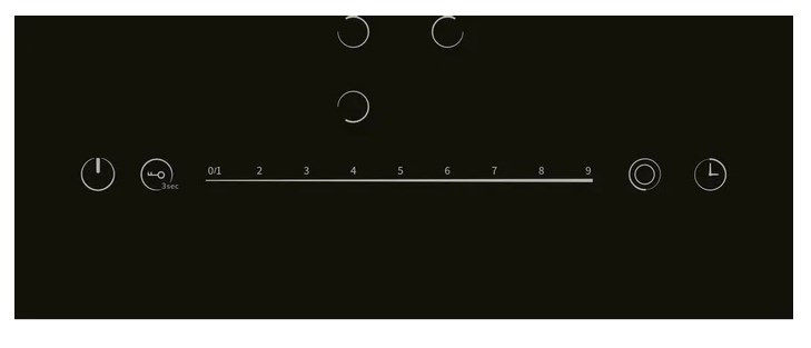 Варочная панель LEX EVH 631A BL Варочная панель LEX EVH 631A BL