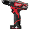 Дрель-шуруповерт Milwaukee M12 BPD-202C Дрель-шуруповерт Milwaukee M12 BPD-202C