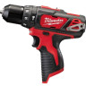 Дрель-шуруповерт Milwaukee M12 BPD-202C Дрель-шуруповерт Milwaukee M12 BPD-202C