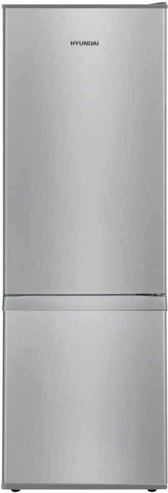 Холодильник с морозильником Hyundai CC2054SL
