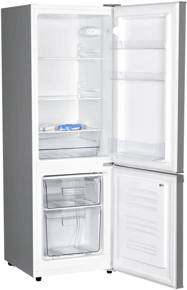 Холодильник с морозильником Hyundai CC2054SL