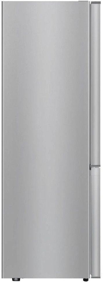 Холодильник с морозильником Hyundai CC2054SL