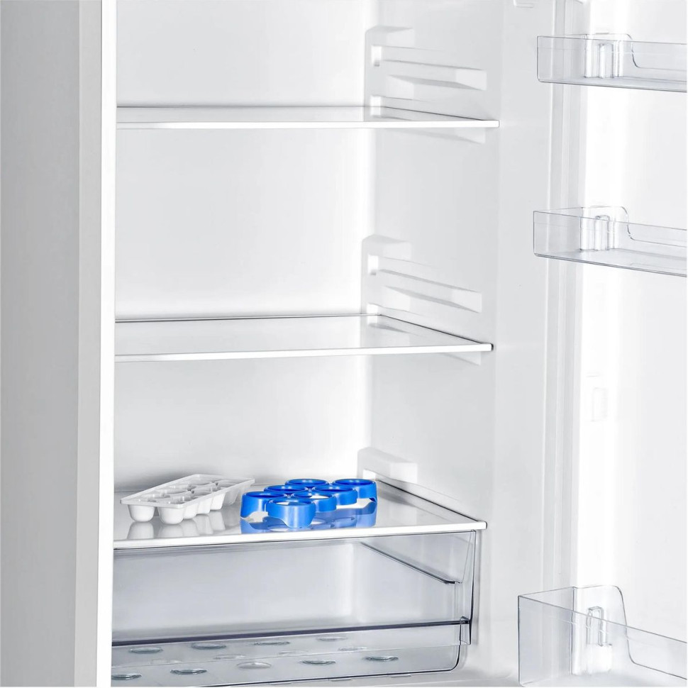 Холодильник с морозильником Hyundai CC2054SL