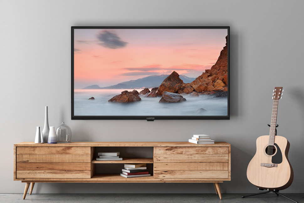 Телевизор HARPER 32R670T Телевизор HARPER 32R670T