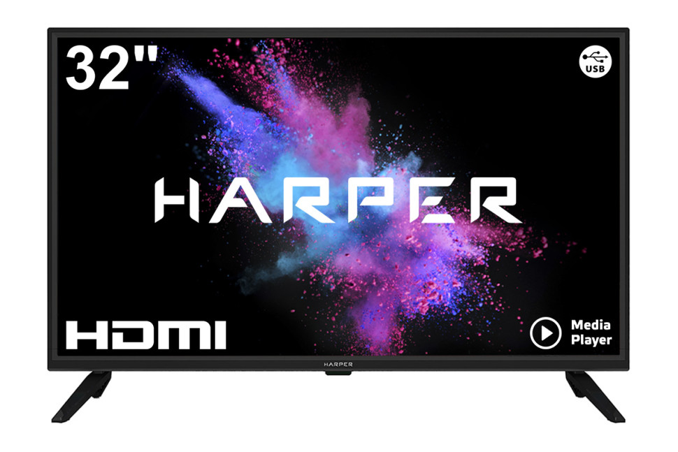Телевизор HARPER 32R670T Телевизор HARPER 32R670T