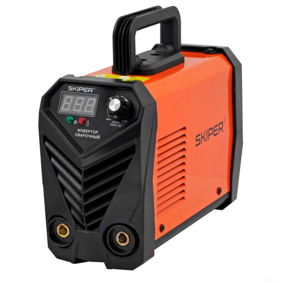Сварочный инвертор Skiper MMA-2600-12 Сварочный инвертор Skiper MMA-2600-12