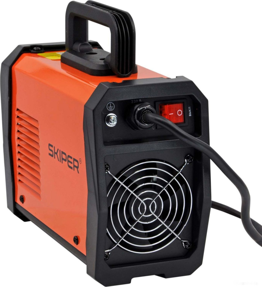 Сварочный инвертор Skiper MMA-2600-12 Сварочный инвертор Skiper MMA-2600-12
