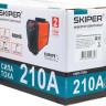 Сварочный инвертор Skiper MMA-2600-12 Сварочный инвертор Skiper MMA-2600-12