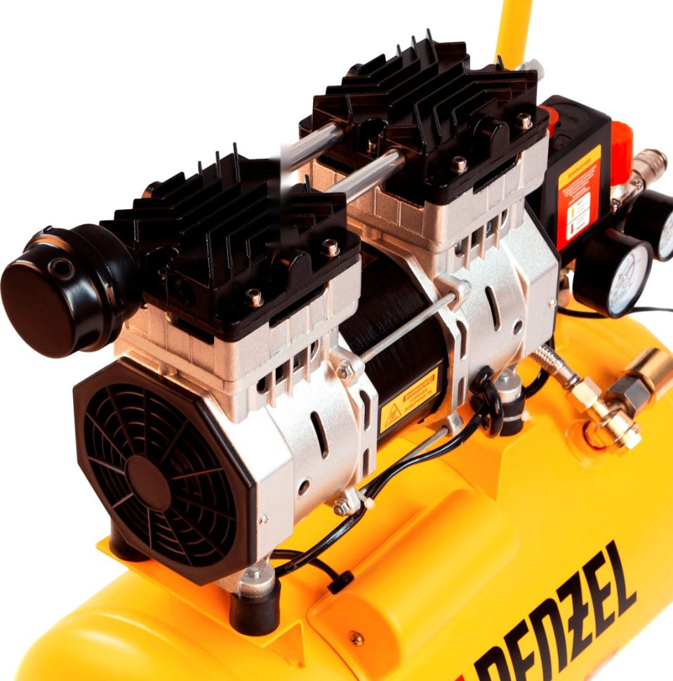 Компрессор Denzel DLS950/24 Компрессор Denzel DLS950/24