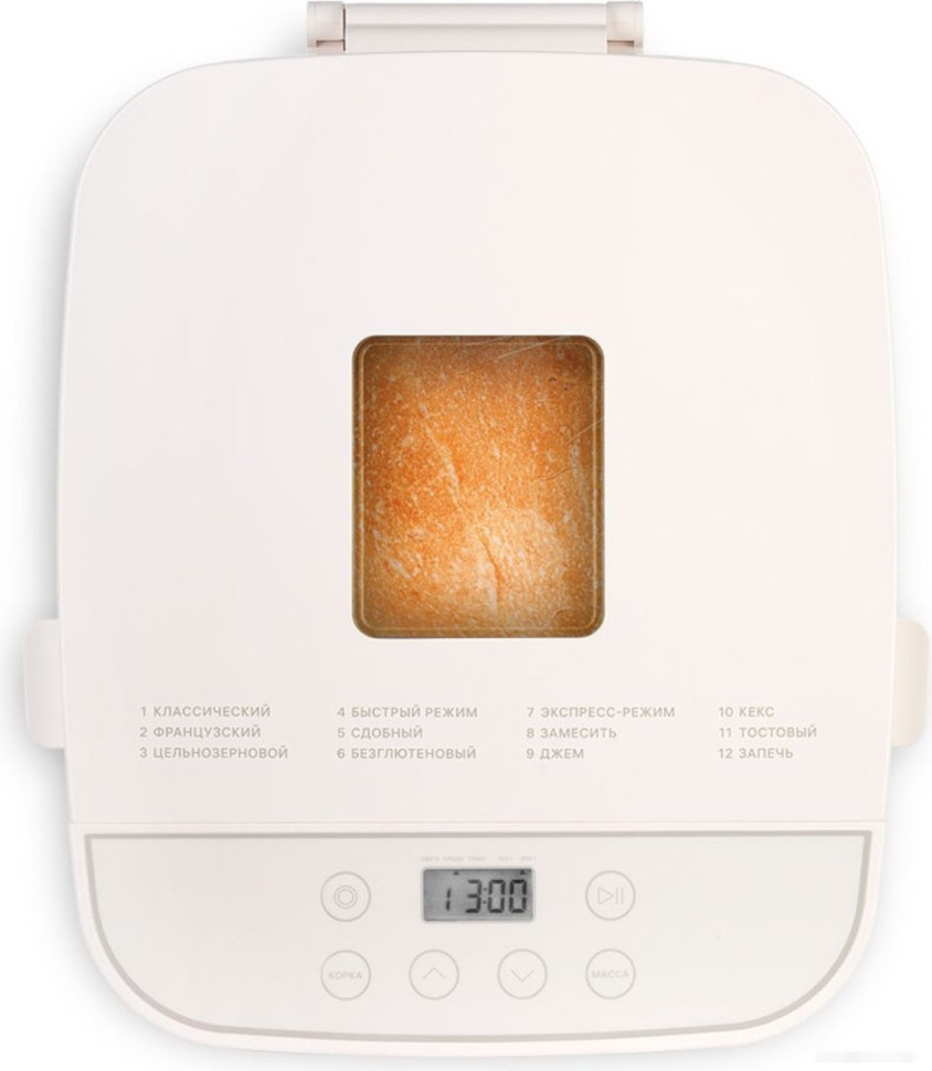 Хлебопечка Kitfort KT-310 Хлебопечка Kitfort KT-310