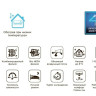 Кондиционер Midea Breezeless MSFA-09N8D6-I/MSFA-09N8D6-O