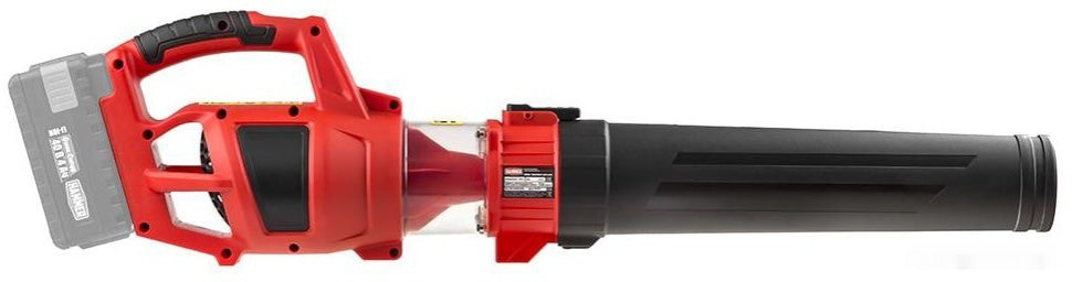 Ручная воздуходувка Hammer VZD40V (без АКБ) Ручная воздуходувка Hammer VZD40V (без АКБ)