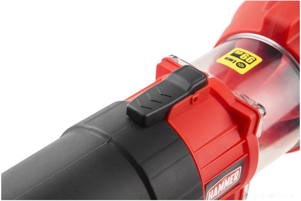 Ручная воздуходувка Hammer VZD40V (без АКБ) Ручная воздуходувка Hammer VZD40V (без АКБ)