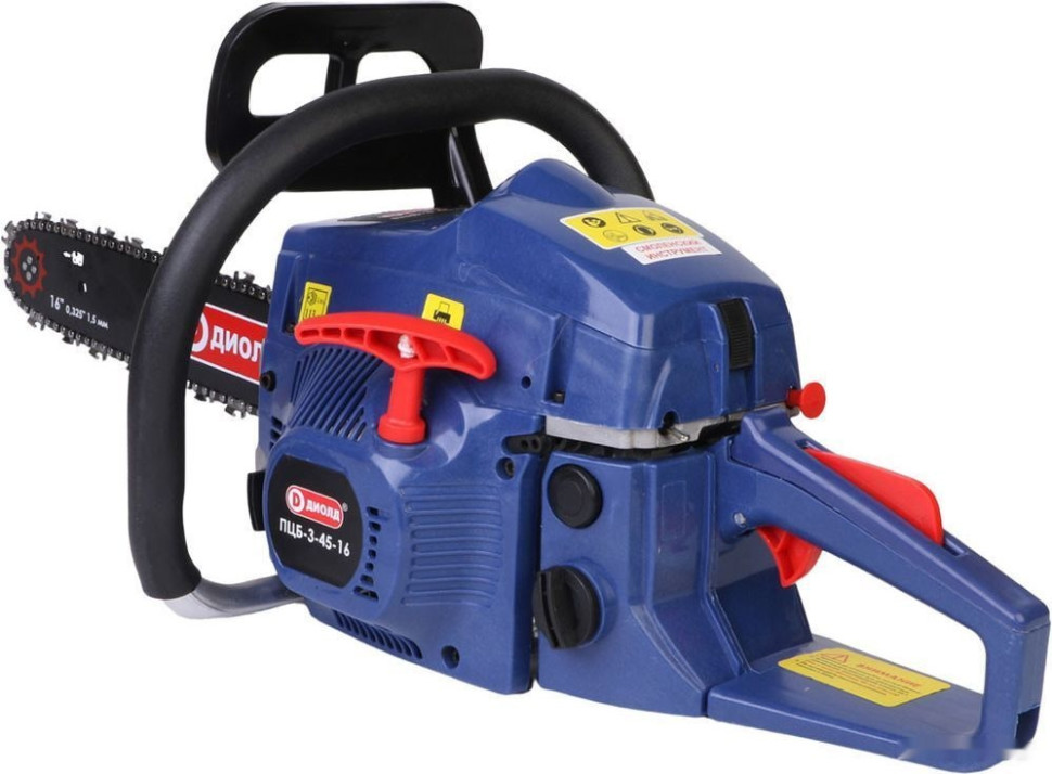 Бензопила ДИОЛД ПЦБ-3-45-16 Бензопила ДИОЛД ПЦБ-3-45-16