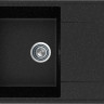 Кухонная мойка Mixline ML-GMU07 556736 (черный камень)