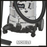 Промышленный пылесос Einhell TC-VC 1930 SA Kit 2342230 Промышленный пылесос Einhell TC-VC 1930 SA Kit 2342230