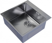 Кухонная мойка Mixline 547229 (сатин, 3 мм)