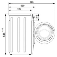 Стиральная машина ATLANT СМА 70С1210-А-10