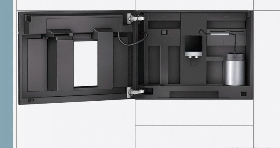 Эспрессо кофемашина Siemens CT636LES1 Эспрессо кофемашина Siemens CT636LES1