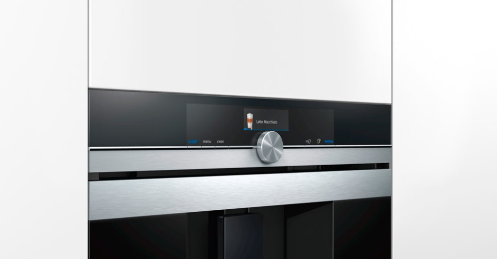Эспрессо кофемашина Siemens CT636LES1 Эспрессо кофемашина Siemens CT636LES1