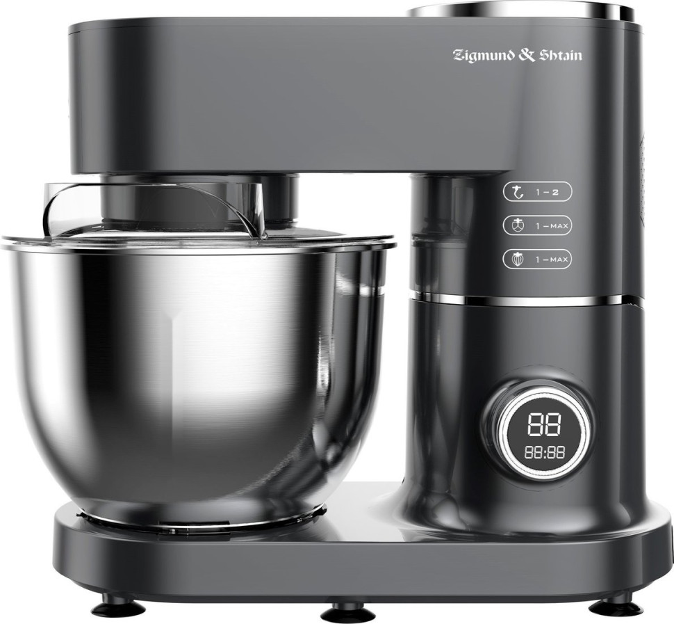 Кухонный комбайн Zigmund & Shtain De Luxe ZKM-994 Кухонный комбайн Zigmund & Shtain De Luxe ZKM-994
