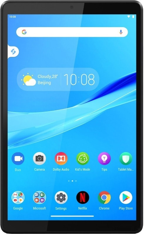 Планшет Lenovo Tab M8 TB-8505F 32GB ZA5G0054UA (серый) Планшет Lenovo Tab M8 TB-8505F 32GB ZA5G0054UA (серый)