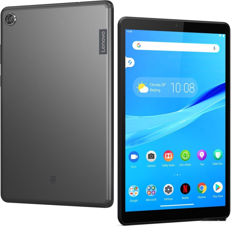 Планшет Lenovo Tab M8 TB-8505F 32GB ZA5G0054UA (серый) Планшет Lenovo Tab M8 TB-8505F 32GB ZA5G0054UA (серый)
