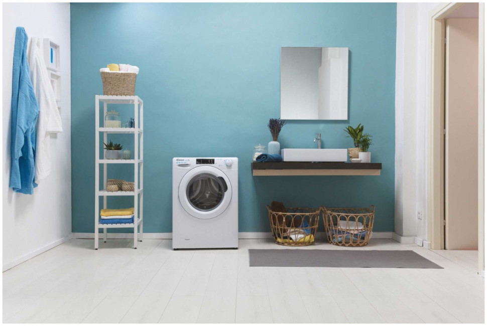 Стиральная машина Candy CSO4 107T1/2-07 Стиральная машина Candy CSO4 107T1/2-07