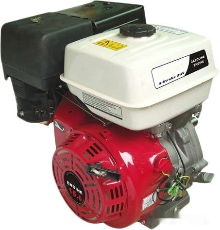 Двигатель STF GX420