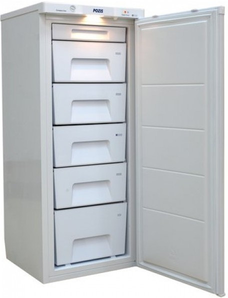 Морозильник Pozis FV-115 (Silver) Морозильник Pozis FV-115 (Silver)